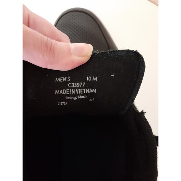 Cole Haan Grand Crosscourt Men's Black White Comfort Sneakers 10 - C33977 - Picture 7 of 8